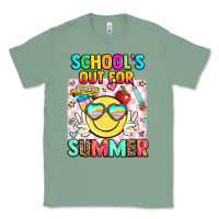 Sage school's out for summer Classic Tee - JahusDesignShop