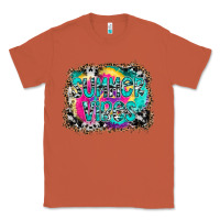 Copper Summer Vibes Classic Tee - CowhideDigitalArt