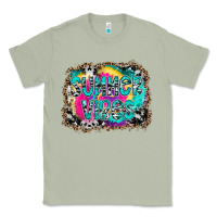 Matcha Summer Vibes Classic Tee - CowhideDigitalArt