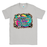 Moon Dust Summer Vibes Classic Tee - CowhideDigitalArt