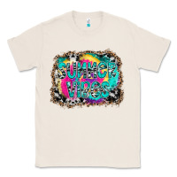 Natural Summer Vibes Classic Tee - CowhideDigitalArt