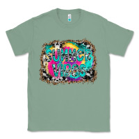 Sage Summer Vibes Classic Tee - CowhideDigitalArt