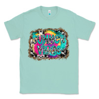 Seafoam Summer Vibes Classic Tee - CowhideDigitalArt