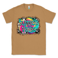 Toasted Coconut Summer Vibes Classic Tee - CowhideDigitalArt