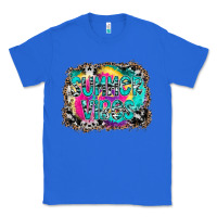 True Royal Summer Vibes Classic Tee - CowhideDigitalArt