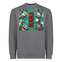 Storm western mama Heavyweight Sweatshirt - NancyCooperArtShop