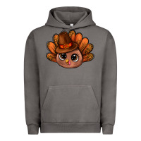 Pigment Tornado turkey and leopard pattern and thanksgiving hat bbs Urban Hoodie - BundleAndBundleShop