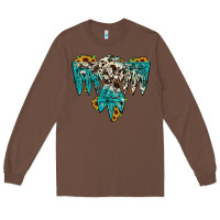 Chestnut thunderbird Long Sleeve Tee - JahusDesignShop