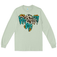Matcha thunderbird Long Sleeve Tee - JahusDesignShop