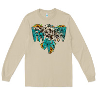 Mushroom thunderbird Long Sleeve Tee - JahusDesignShop