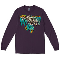 Plum thunderbird Long Sleeve Tee - JahusDesignShop