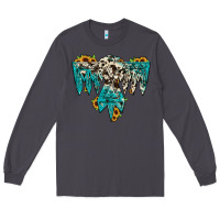 Smoke thunderbird Long Sleeve Tee - JahusDesignShop