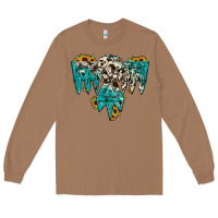 Toasted Coconut thunderbird Long Sleeve Tee - JahusDesignShop