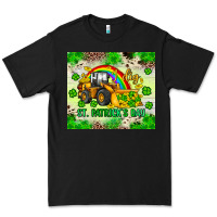 Black i dig st patrick s day Premium Tee - JahusDesignShop