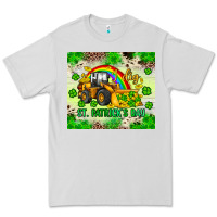 Dove Grey i dig st patrick s day Premium Tee - JahusDesignShop
