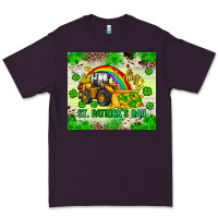 Plum i dig st patrick s day Premium Tee - JahusDesignShop