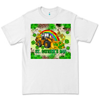 White i dig st patrick s day Premium Tee - JahusDesignShop