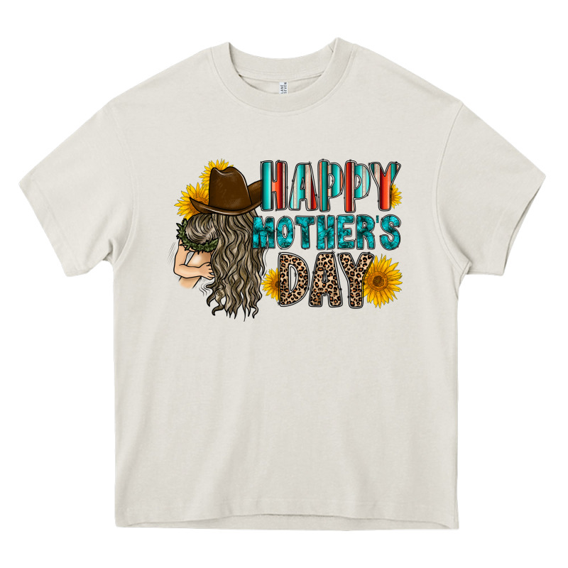 Happy Mothers Day Heavy Core Tee by RacoonDesign | Teevron