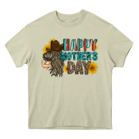 Mossy happy mothers day Heavy Core Tee - RacoonDesign