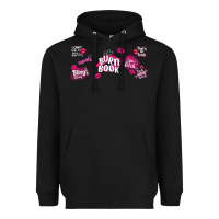 Black burn book Heavyweight Hoodie - TumblerDesignByShophia