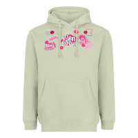 Matcha burn book Heavyweight Hoodie - TumblerDesignByShophia