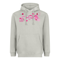 Moon Dust burn book Heavyweight Hoodie - TumblerDesignByShophia