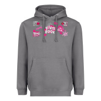 Storm burn book Heavyweight Hoodie - TumblerDesignByShophia