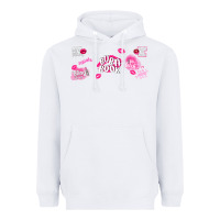 White burn book Heavyweight Hoodie - TumblerDesignByShophia