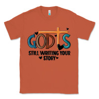 Copper god is still waiting your story Classic Tee - MaliasSmallBusiness