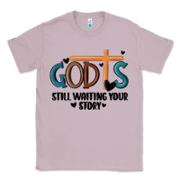 Lilac god is still waiting your story Classic Tee - MaliasSmallBusiness