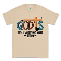 Mushroom god is still waiting your story Classic Tee - MaliasSmallBusiness
