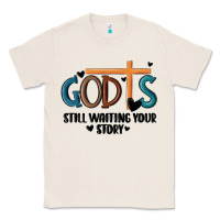 Natural god is still waiting your story Classic Tee - MaliasSmallBusiness
