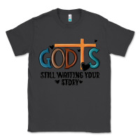 Smoke god is still waiting your story Classic Tee - MaliasSmallBusiness