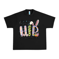 Black one hip paraprofessional Urban Heavy Tee - MaliasSmallBusiness