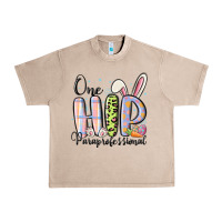French Oak one hip paraprofessional Urban Heavy Tee - MaliasSmallBusiness