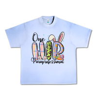 Grape Ice one hip paraprofessional Urban Heavy Tee - MaliasSmallBusiness