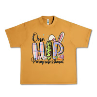 Peanut Butter one hip paraprofessional Urban Heavy Tee - MaliasSmallBusiness