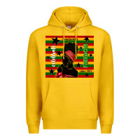 Lemon juneteenth celebrate freedom since 1865 Premium Hoodie - TumblerDesignByShophia