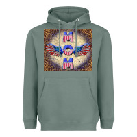Sage American mom Heavyweight Hoodie - TumblerDesignByShophia
