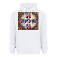 White American mom Heavyweight Hoodie - TumblerDesignByShophia