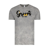 Cloud Rock groom Vintage Tee - MaliasSmallBusiness