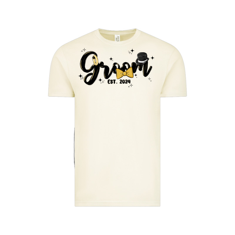 Groom Vintage Tee by MaliasSmallBusiness | Teevron