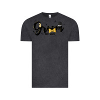 Vintage Black groom Vintage Tee - MaliasSmallBusiness