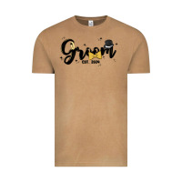 Vintage Camel groom Vintage Tee - MaliasSmallBusiness