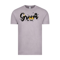 Vintage Zinc groom Vintage Tee - MaliasSmallBusiness