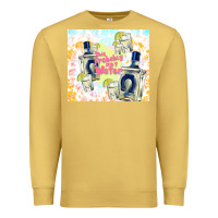 Antique Gold this probably isn't water Premium Sweatshirt - TumblerDesignByShophia