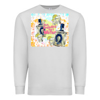 Dove Grey this probably isn't water Premium Sweatshirt - TumblerDesignByShophia