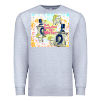 Heather Grey this probably isn't water Premium Sweatshirt - TumblerDesignByShophia