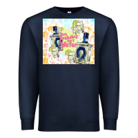 Navy this probably isn't water Premium Sweatshirt - TumblerDesignByShophia