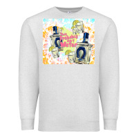 Oatmeal Heather this probably isn't water Premium Sweatshirt - TumblerDesignByShophia